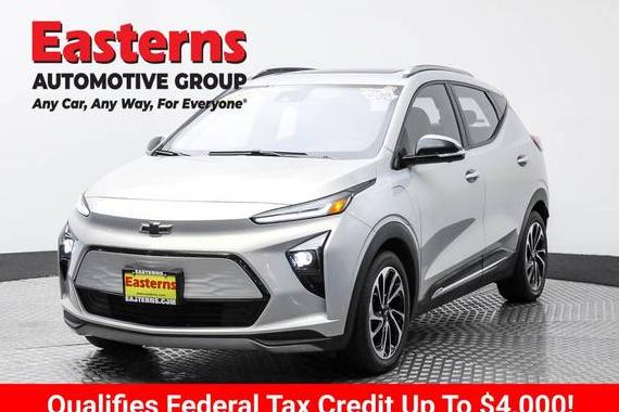 CHEVROLET BOLT EV 2022 1G1FZ6S01N4131009 image